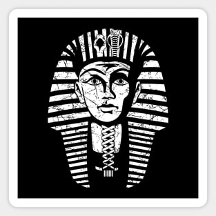 Ancient Egyptian Pharaoh King Tut Magnet